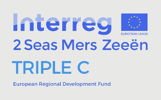 Logo Triple C Interreg