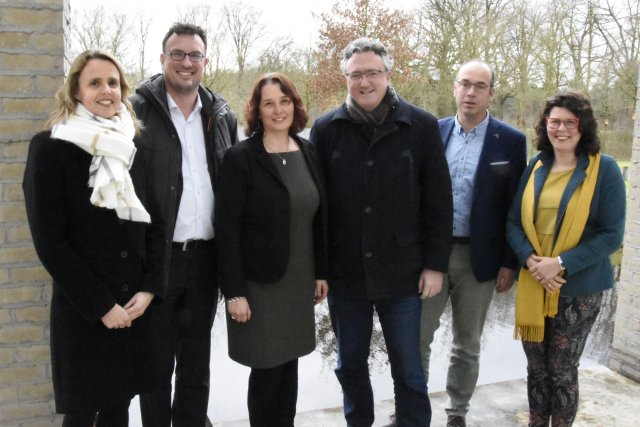 De rekenkamercommissie