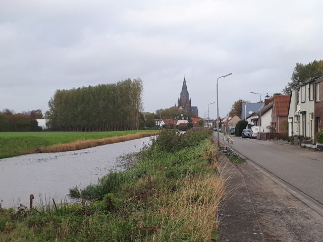 Doornedijkje Westlandse Watergang