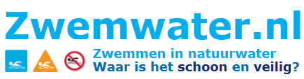 Kijk op zwemwater.nl voor de kwaliteit van zwemplassen in Nederland